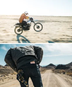 Iron & Resin All Apparel Enduro Denim Jeans