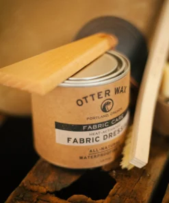 Otter Wax LLC Otter Wax Heat-Activated Fabric Dressing All Apparel