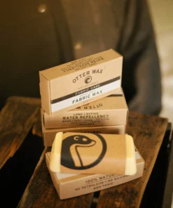 Otter Wax LLC All Apparel Otter Wax Heavy Duty Fabric Wax