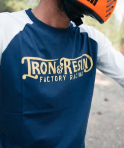Iron & Resin The Factory Jersey