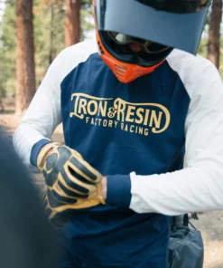 Iron & Resin The Factory Jersey