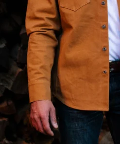 Iron & Resin All Apparel Fenceline Shirt Jacket