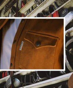 Iron & Resin All Apparel Fenceline Shirt Jacket