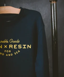 Iron & Resin Field Fleece All Apparel