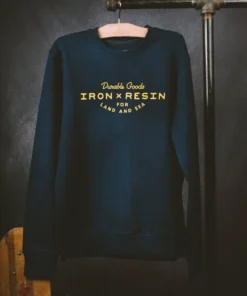 Iron & Resin Field Fleece All Apparel