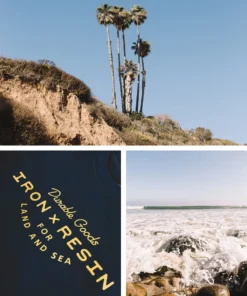 Iron & Resin Field Fleece All Apparel