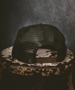 Iron & Resin Field Hat