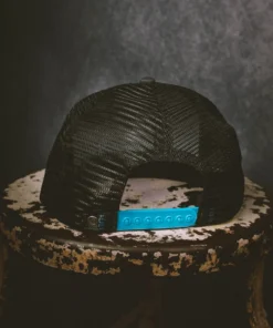 Iron & Resin Field Hat