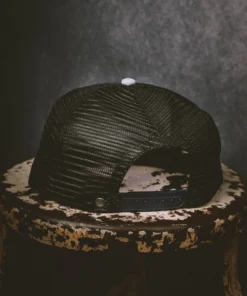 Iron & Resin Field Hat