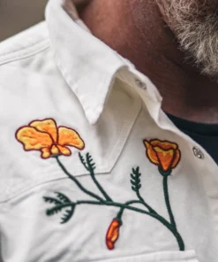 Iron & Resin Field Shirt