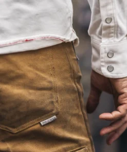 Iron & Resin Field Shirt