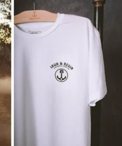 Iron & Resin Fix It Tee 6 Iron & Resin Fix It Tee