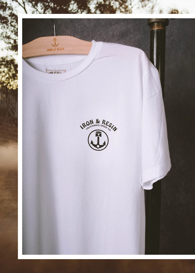 Iron & Resin Fix It Tee 3 Iron & Resin Fix It Tee