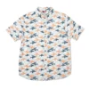 Iron & Resin Flying Fish Shirt All Apparel