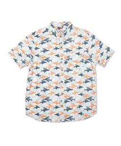 Iron & Resin Flying Fish Shirt All Apparel