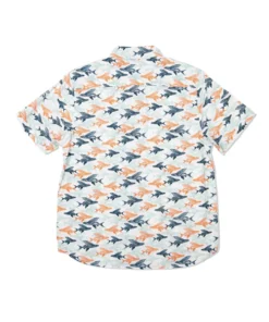 Iron & Resin Flying Fish Shirt All Apparel