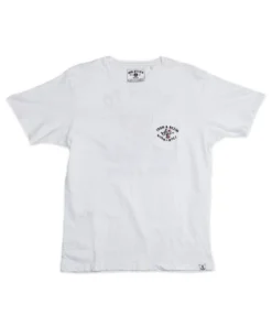 Iron & Resin Foxy Moto Pocket Tee