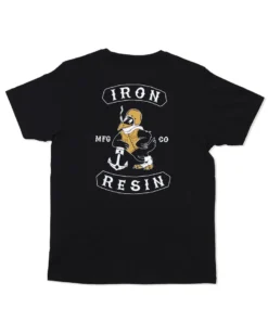 Iron & Resin Freebird Pocket Tee