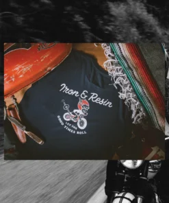 Iron & Resin Good Times Tee 7 Iron & Resin Good Times Tee