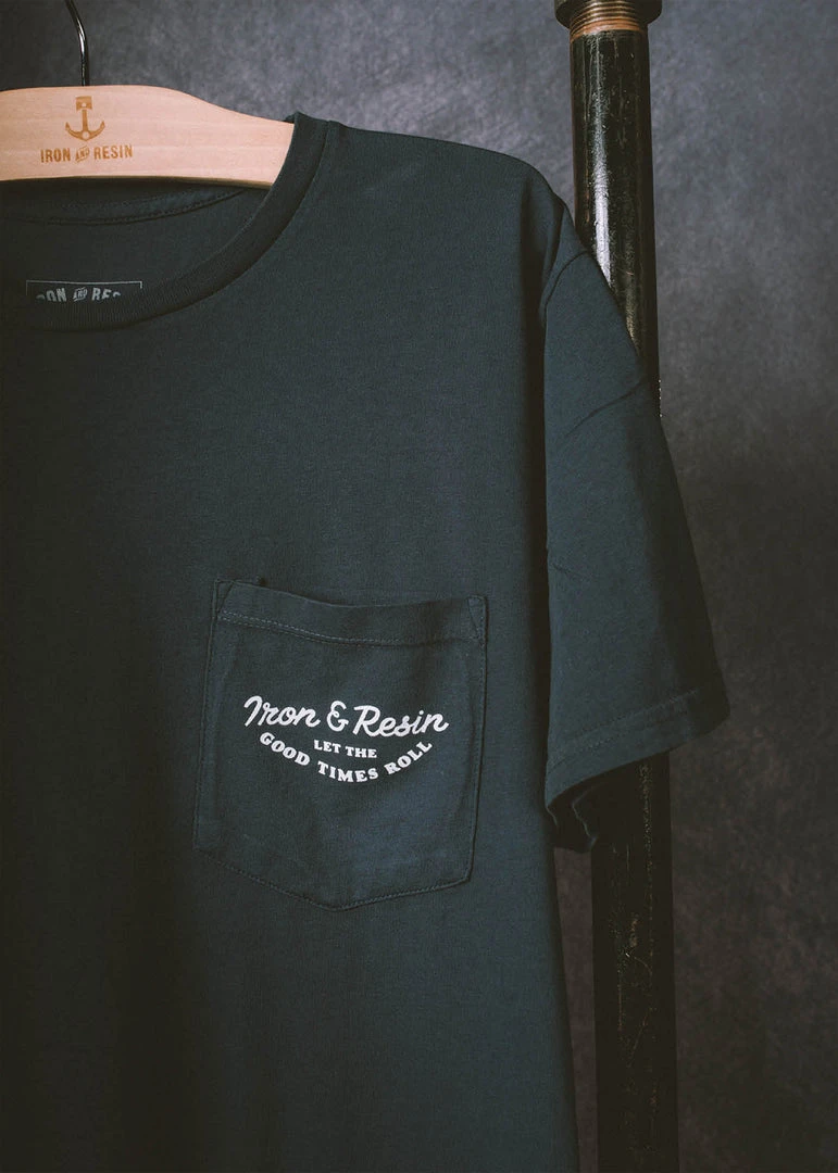 Iron & Resin Good Times Tee 4 Iron & Resin Good Times Tee