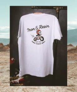 Iron & Resin Good Times Tee