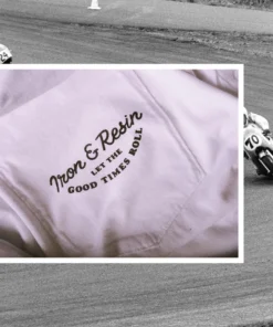 Iron & Resin Good Times Tee