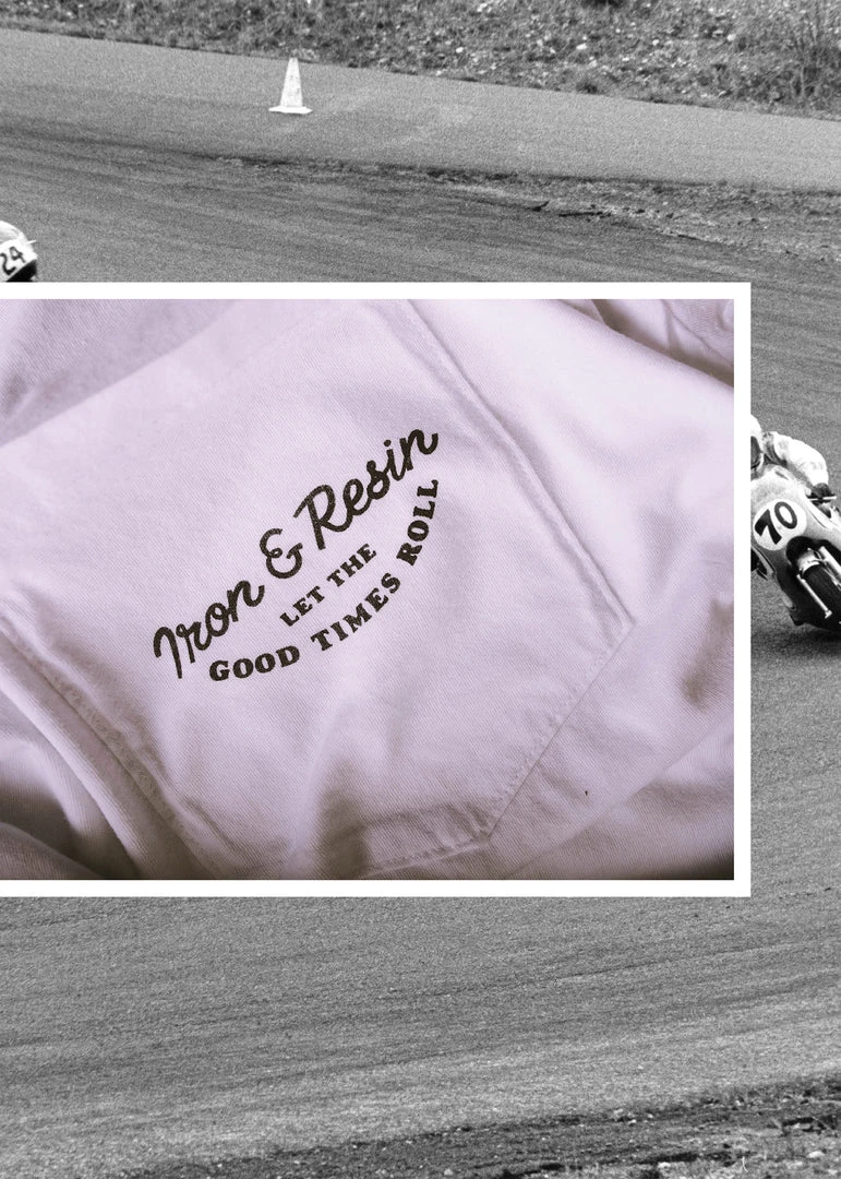 Iron & Resin Good Times Tee 2 Iron & Resin Good Times Tee