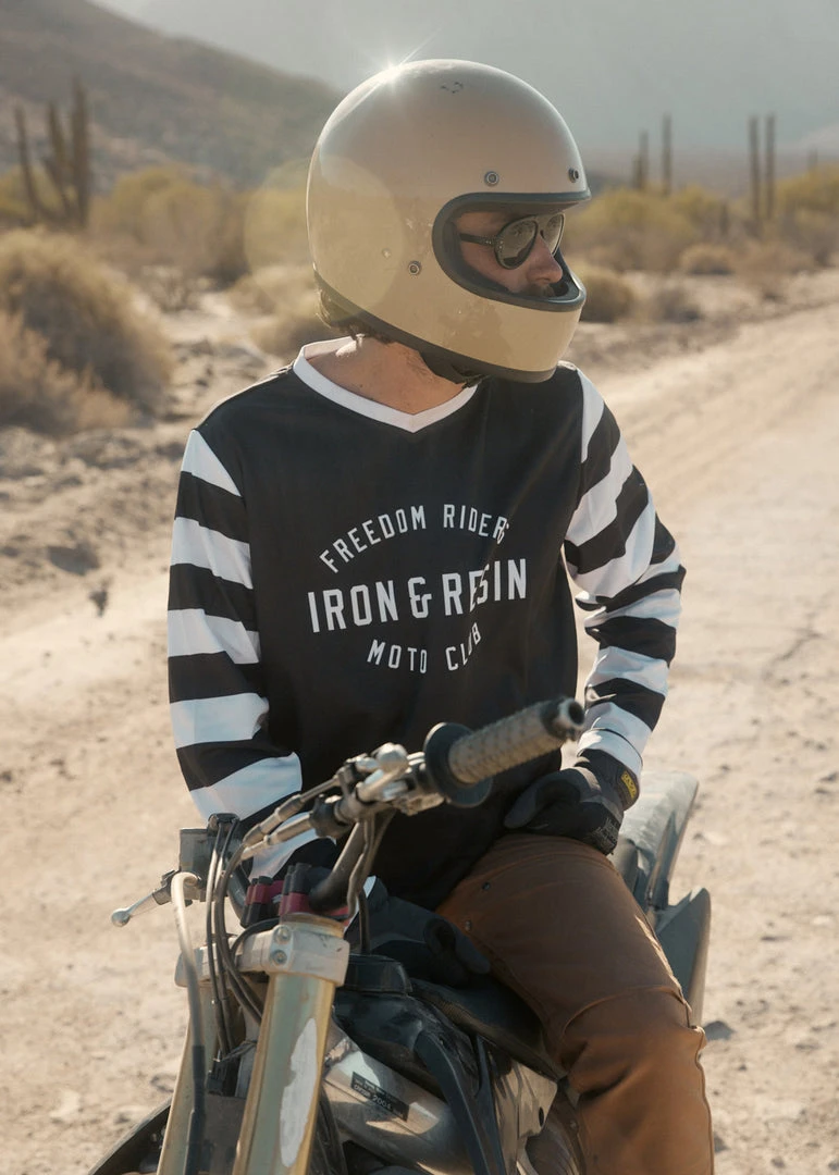 Iron & Resin All Apparel Gran Prix Jersey 4 Iron & Resin All Apparel Gran Prix Jersey