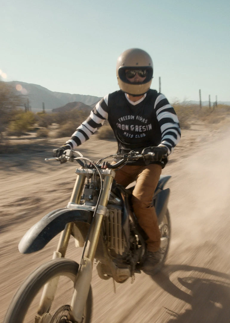 Iron & Resin All Apparel Gran Prix Jersey 6 Iron & Resin All Apparel Gran Prix Jersey