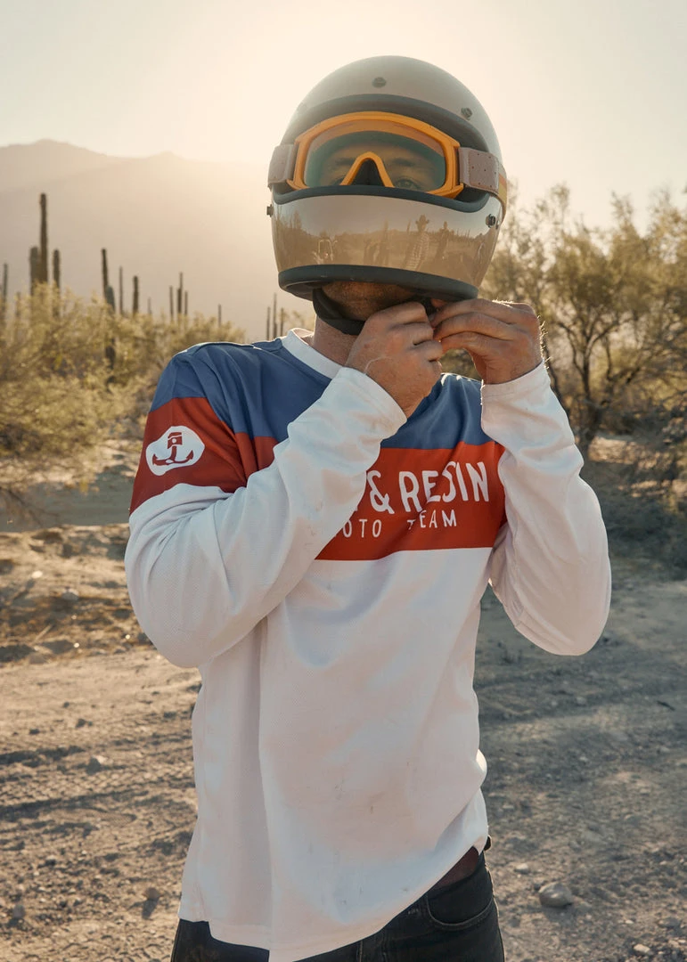 Iron & Resin All Apparel Gran Prix Jersey 5 Iron & Resin All Apparel Gran Prix Jersey