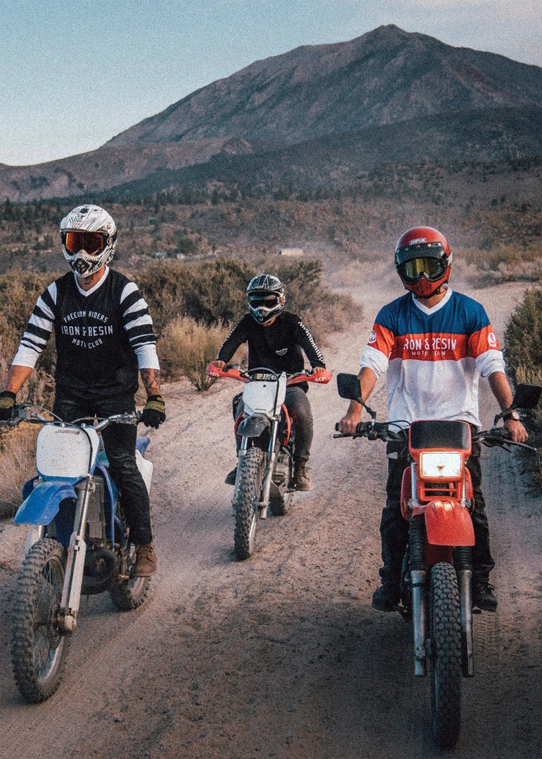 Iron & Resin All Apparel Gran Prix Jersey 2 Iron & Resin All Apparel Gran Prix Jersey