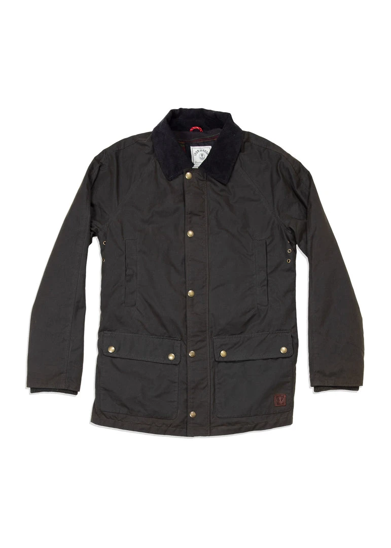 Iron & Resin Grant Jacket All Apparel 1 Iron & Resin Grant Jacket All Apparel