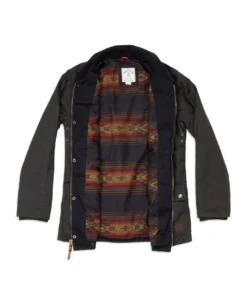 Iron & Resin Grant Jacket All Apparel