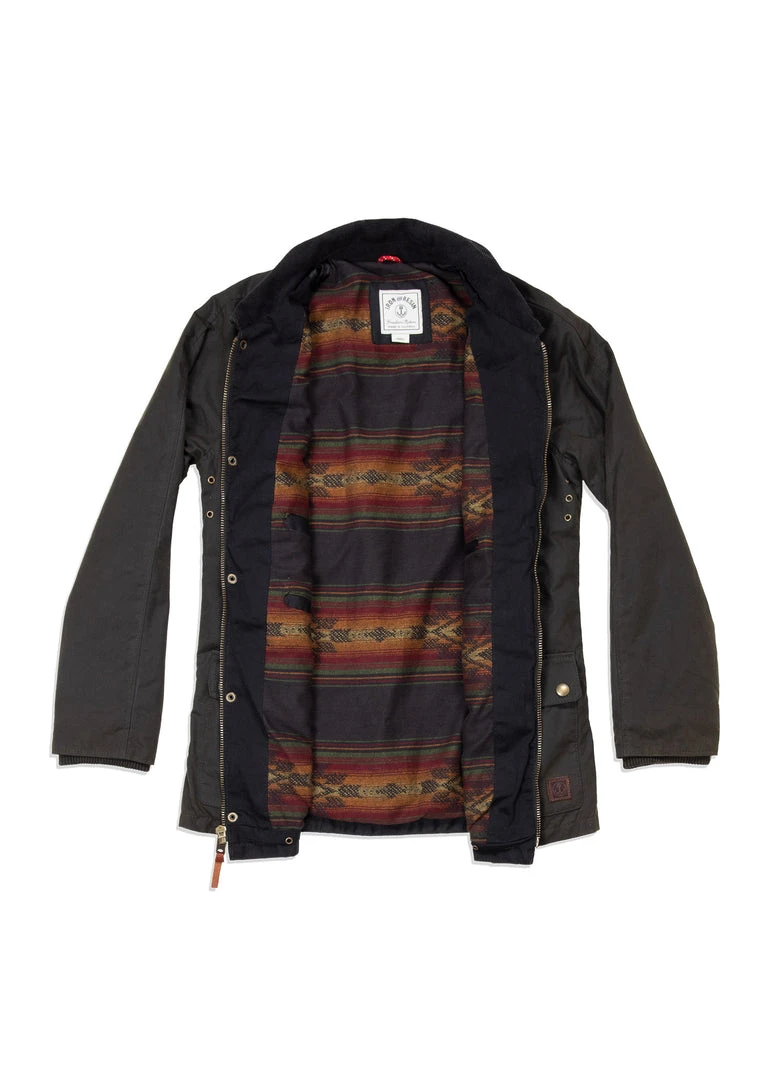 Iron & Resin Grant Jacket All Apparel 2 Iron & Resin Grant Jacket All Apparel