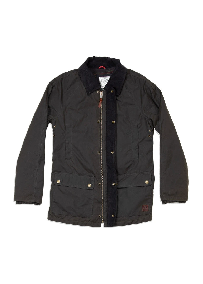 Iron & Resin Grant Jacket All Apparel 4 Iron & Resin Grant Jacket All Apparel