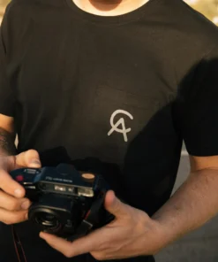 Iron & Resin All Apparel Grown In The West Pocket Tee