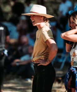 Iron & Resin All Apparel Hooligan Hoedown No. 8 Tee