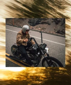 Iron & Resin All Apparel Hawk Jacket