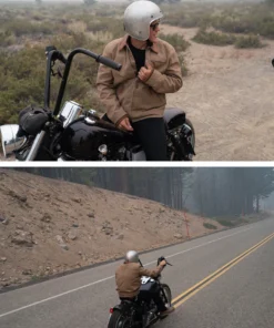 Iron & Resin All Apparel Hawk Jacket