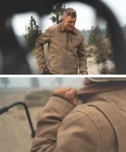 Iron & Resin All Apparel Hawk Jacket