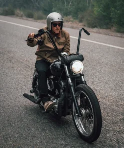 Iron & Resin All Apparel Hawk Jacket