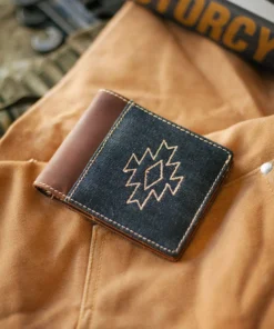 Iron And Resin All Apparel High Plains Wallet