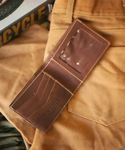 Iron And Resin All Apparel High Plains Wallet