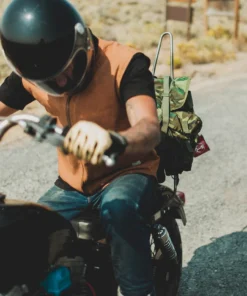 Iron & Resin Highway Vest