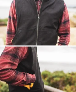 Iron & Resin Highway Vest