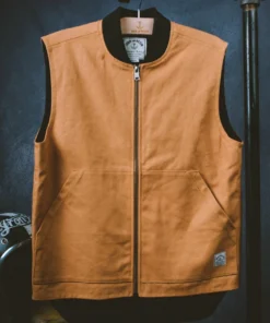 Iron & Resin Highway Vest