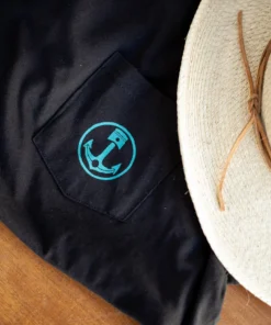 Iron & Resin All Apparel Honky Tonk Pocket Tee