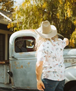 Iron & Resin Uncharted Waters Shirt All Apparel