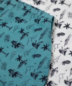 Iron & Resin Hula Dreams Shirt All Apparel