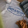 Iron & Resin All Apparel Craftsman Pocket Tee